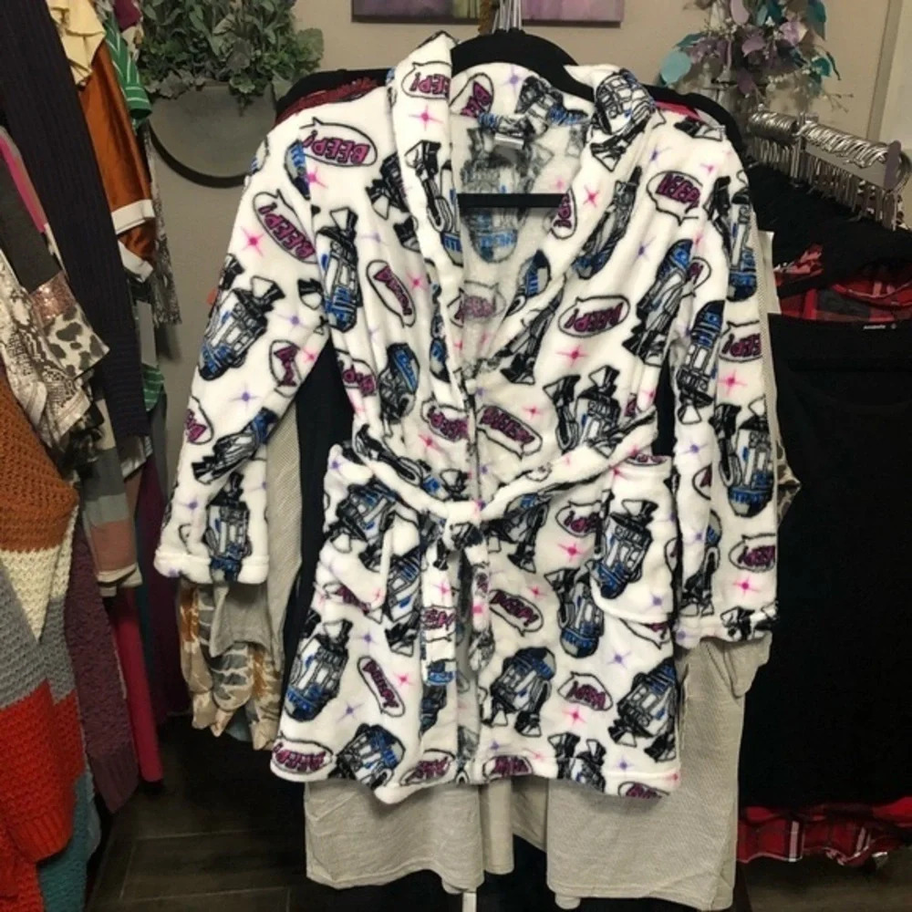 Star Wars robe